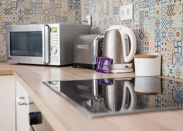 Guestready - Cityscape Coastal Flat *