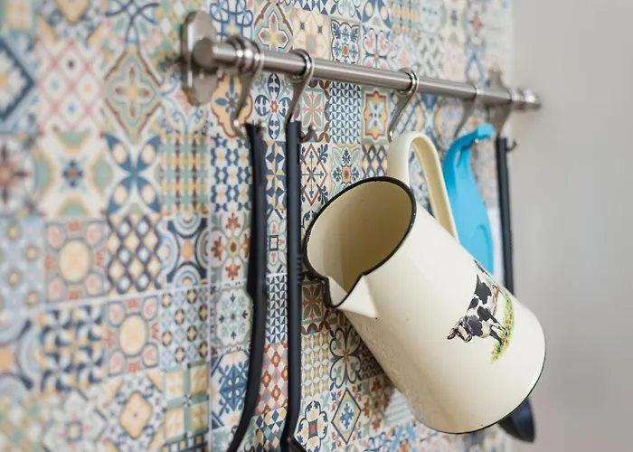 Guestready - Cityscape Coastal Flat Apartamento