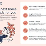 Guestready - Cityscape Coastal Flat *