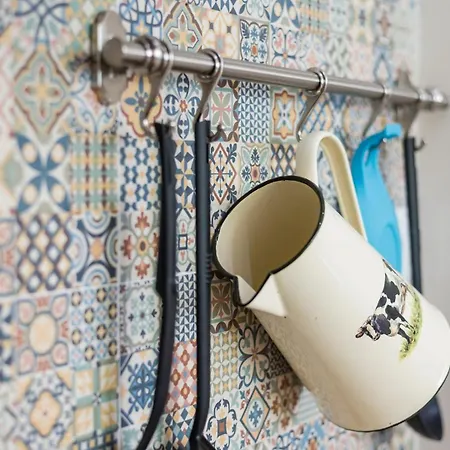 Guestready - Cityscape Coastal Flat Apartment