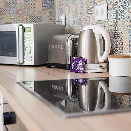 Guestready - Cityscape Coastal Flat *