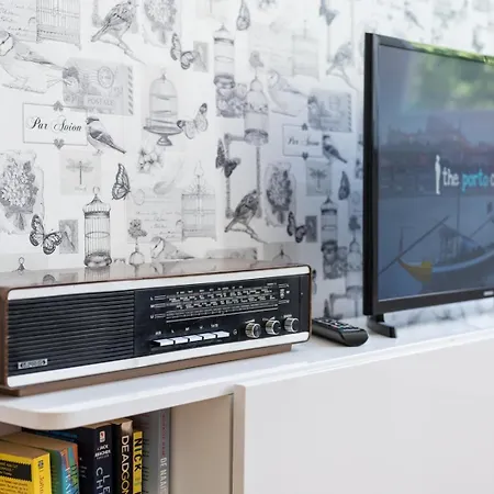 Guestready - Cityscape Coastal Flat Apartment