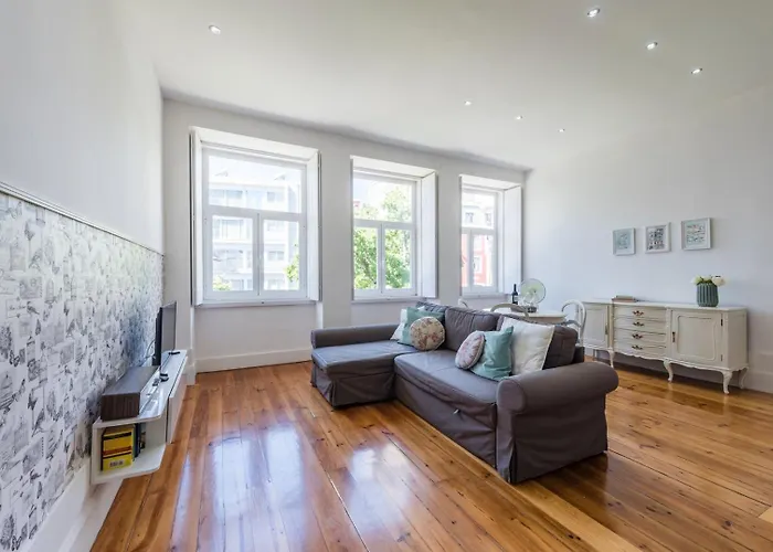 Apartment Guestready - Cityscape Coastal Flat