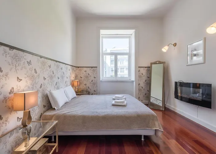 Guestready - Cityscape Coastal Flat Apartamento Porto