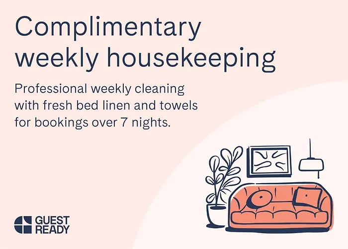 Guestready - Cityscape Coastal Flat 波尔图