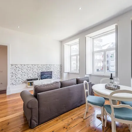 Guestready - Cityscape Coastal Flat Апартаменты *