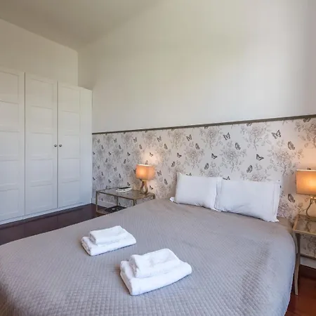 Guestready - Cityscape Coastal Flat * Порту