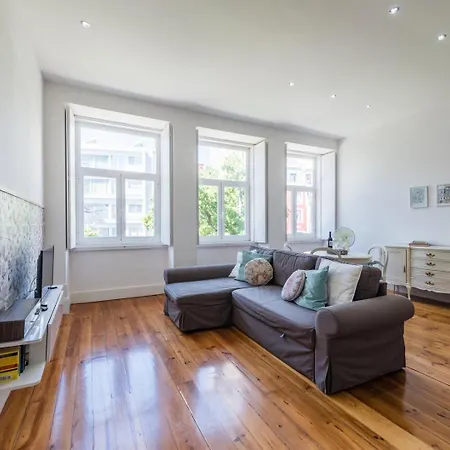 דירה Guestready - Cityscape Coastal Flat