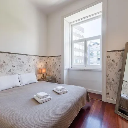 Guestready - Cityscape Coastal Flat * פורטו
