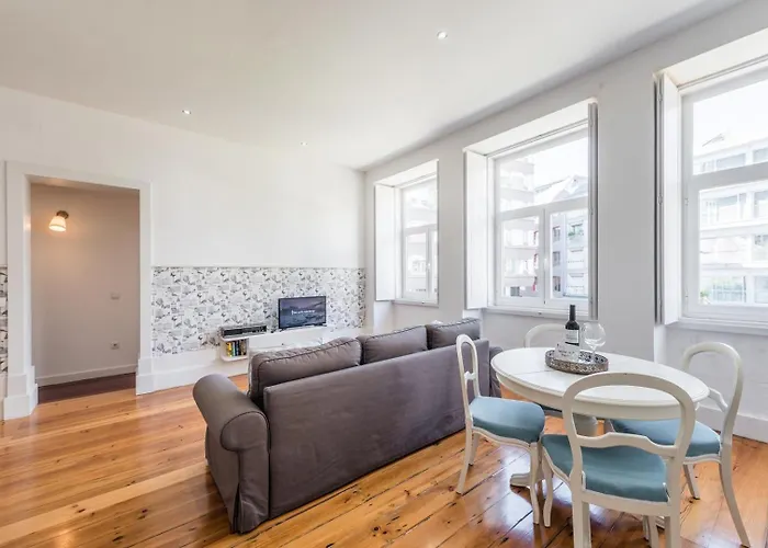 Guestready - Cityscape Coastal Flat Appartamento *