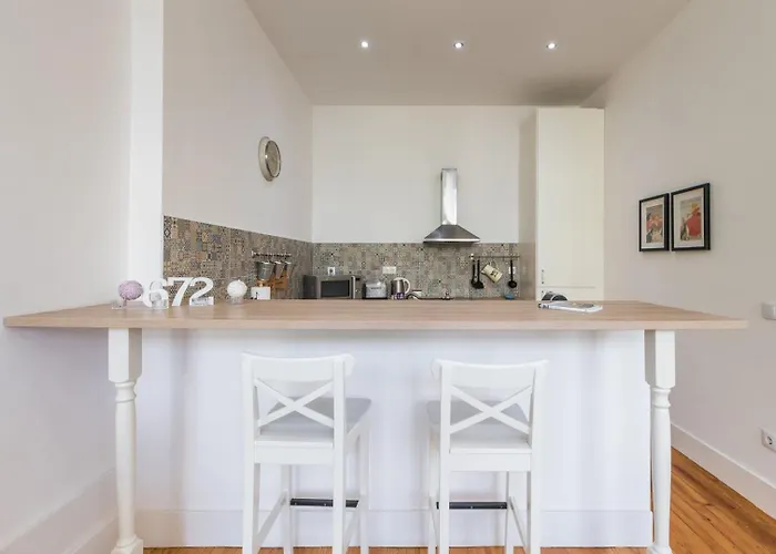 Guestready - Cityscape Coastal Flat Appartamento Oporto