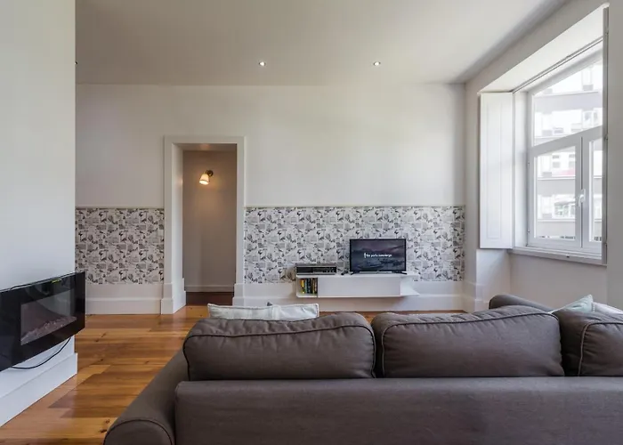 Guestready - Cityscape Coastal Flat Appartamento *